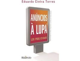 Livro Anúncios À Lupa-Ler Publicidade de Eduardo Cintra Torres (Português)