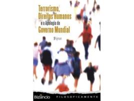 Livro Terrorismo, Direitos Humanos de Louis P. Pojman (Portugués)