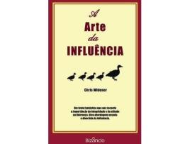 Livro A Arte Da Influência de Chris Widener (Português)