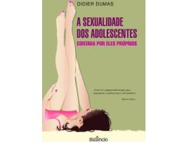 Livro A Sexualidade Dos Adolescentes de Didier Dumas (Português)