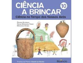 Livro Ciência No Tempo Dos Nossos Avós 10 de VVAA (Português)