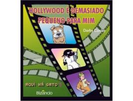 Livro Aqui Há Gato 7: Hollywood de Darby Conly (Português)