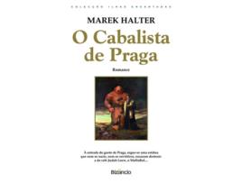 Livro O Cabalista De Praga de Marek Halter (Português)