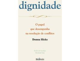 Livro Dignidade de Donna Hicks (Português)
