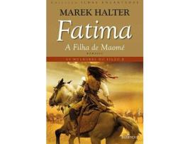 Livro Fatima, A Filha De Maomé de Marek Halter (Portugués)
