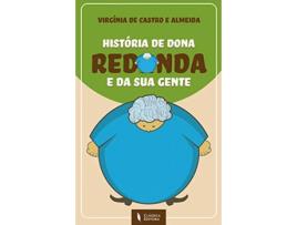 Livro História De Dona Redonda E Da Sua Gente de Virgínia De Castro E Almeida (Português)