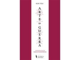 Livro Arte Da Guerra de Sun Tzu (Português)