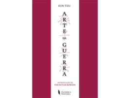 Livro Arte Da Guerra de Sun Tzu (Português)