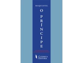 Livro Príncipe, O de Maquiavel (Português)