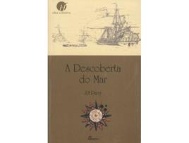 Livro Descoberta Do Mar de J. H. Parry (Português)