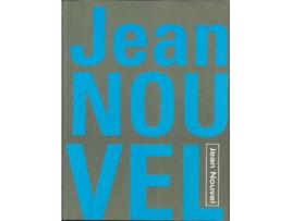 Livro Jean Nouvel de Vários Autores (Português)