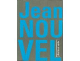 Livro Jean Nouvel de VVAA (Português)