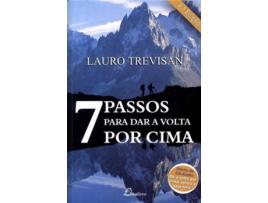 Livro 7 Passos Para Dar A Volta Por Cima de Lauro Trevisan (Portugués)