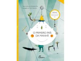 Livro O Primeiro Pais Da Manha de Ricardo Gonçalves (Português)