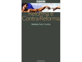 Livro Reforma E Contra-Reforma de Mafalda Ferin Cunha (Português)