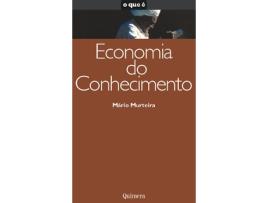 Livro Economia Do Conhecimento de Mário Murteira (Portugués)