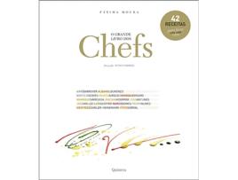 Livro Grande Livro Dos Chefs, O de Fátima Moura (Portugués)