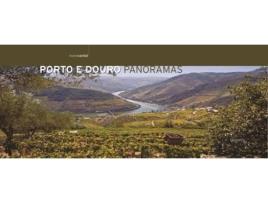 Livro Porto E Douro Panoramas de Nuno Cardal (Portugués)