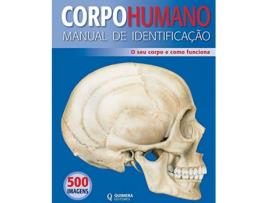 Livro Corpo Humano de Vários Autores (Português)