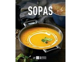 Livro Sopas - 30 Deliciosas Receitas de Edith Bailey (Português)