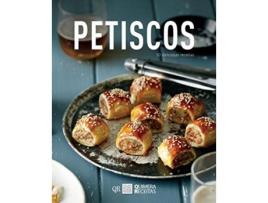 Livro Petiscos - 30 Deliciosas Receitas de Edith Bailey (Portugués)