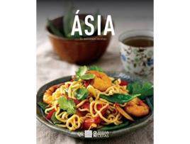 Livro Asia - 30 Deliciosas Receitas de Edith Bailey (Português)