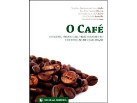 Livro Café, O de Natalina Da Conceiçao Cavaco Bicho (Português)