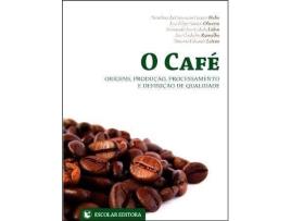 Livro Café, O de Natalina Da Conceiçao Cavaco Bicho (Português)