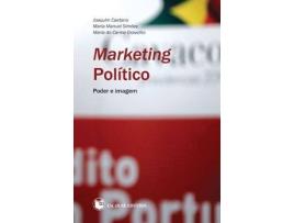 Livro Marketing Político de Maria Manuel Simoes (Português)
