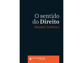 Livro Sentido Do Direito, O de Manuel Atienza (Português)