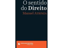Livro Sentido Do Direito, O de Manuel Atienza (Português)