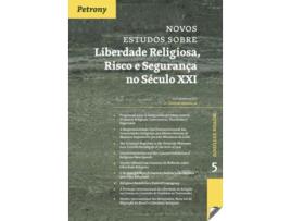 Livro Novos Estudos Sobre Liberdade Religiosa Risco E Segurança No Século Xxi de Davide Argiolas (Português)