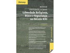 Livro Novos Estudos Sobre Liberdade Religiosa Risco E Segurança No Século Xxi de Davide Argiolas (Português)