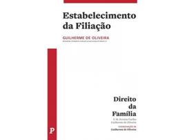 Livro Establecimento Da Filiação de Ghilherme De Oliveira (Português)