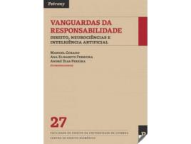 Livro As Vanguardas Da Responsabilidade de Manuel Curado (Português)