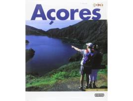 Livro Açores Monumental E Turística de Daniel De Sá (Português)