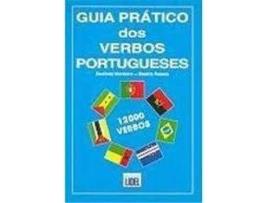 Livro Guia Practica De Los Verbos Portugueses de VVAA (Português)