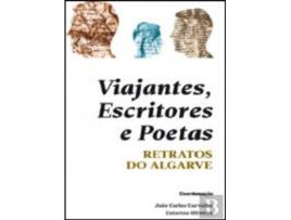 Livro Viajantes, Escritores E Poetas - Retratos Do Algarve de VVAA (Português)