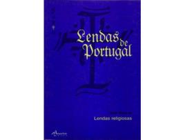 Livro Lendas Religiosas (Cart.)3º Ed. de Gentil Marques (Português)