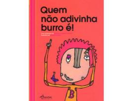 Livro Quem Não Adivinha Burro É de Manuela E.: Pereira Santo (Português)   