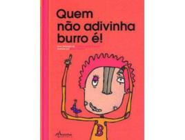 Livro Quem Não Adivinha Burro É de Manuela E.: Pereira Santo (Português)
