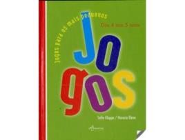 Livro Jogos Para Mais Pequenos: 4: 5 An (2º Ed.) de Sofia: Elena Kloppe (Português)