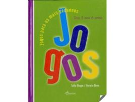 Livro Jogos Para Mais Pequenos: 5: 6 An (2º Ed.) de Sofia: Elena Kloppe (Português)