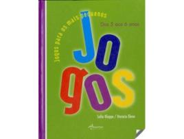 Livro Jogos Para Mais Pequenos: 5: 6 An (2º Ed.) de Sofia: Elena Kloppe (Português)