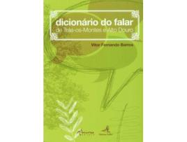 Livro Dicionário Do Falar De Trás-Os-Montes E Alto Douro de Victor Fernando Barros (Português)