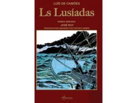 Livro Ls Lusiadas de VVAA (Português)