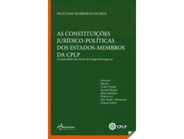 Livro As Constituições Jurídico-Políticas Dos Estados Membros de Feliciano Barreiras Duarte (Português)