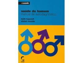 Livro Saúde Do Homem de Keith Hopcroft (Português)