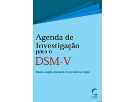 Livro Agenda De Investigaçao Para O Dsm-V de David J. Kupfer (Português)