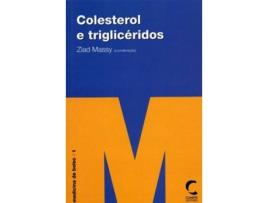 Livro Colesterol E Triglicéridos de Ziad Massy (Portugués)